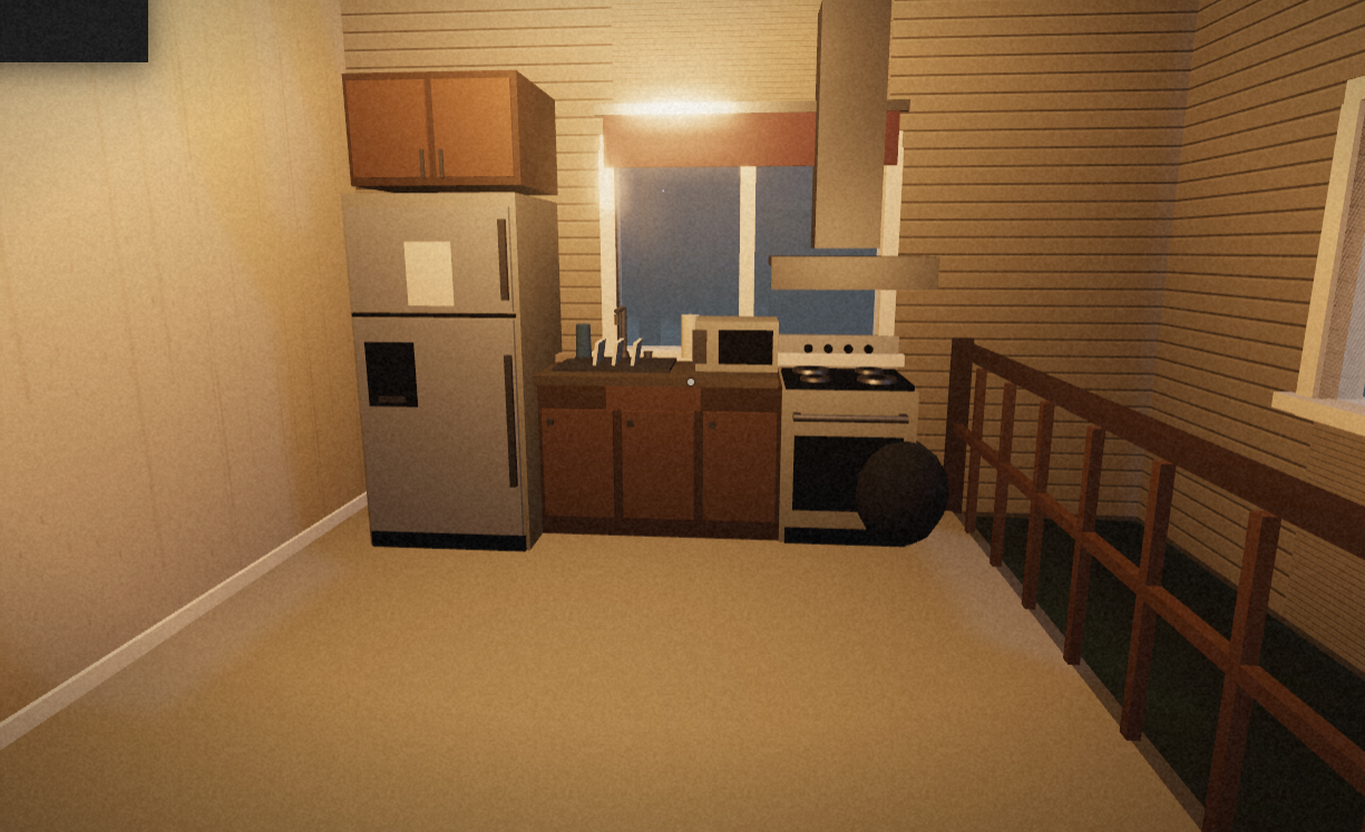 Screenshot 2 for Someone Knows You're Home