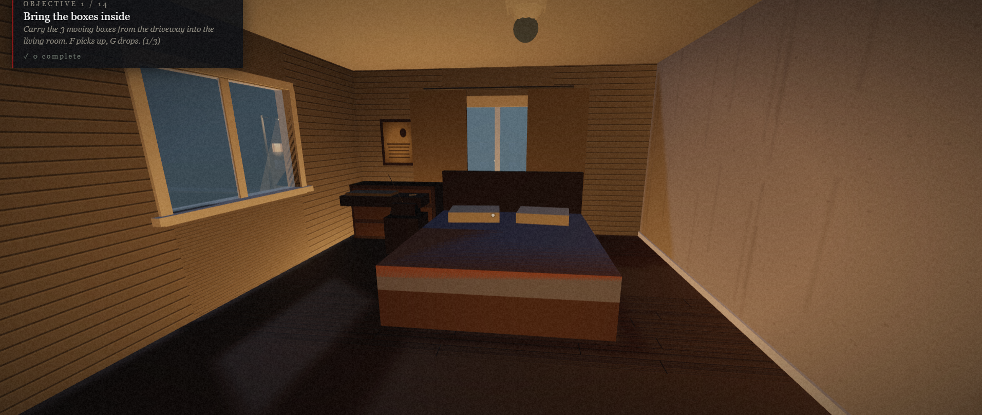 Screenshot 4 for Someone Knows You're Home