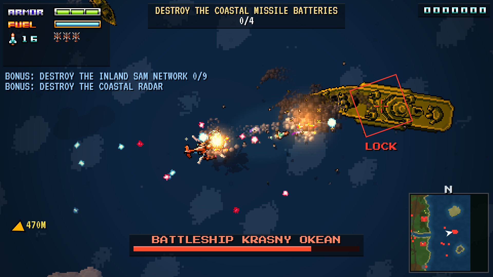 Screenshot 2 for Operation Cobra Strike