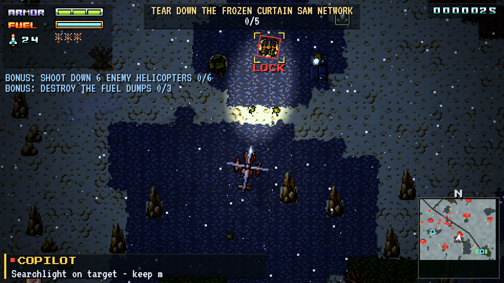 Screenshot 3 for Operation Cobra Strike