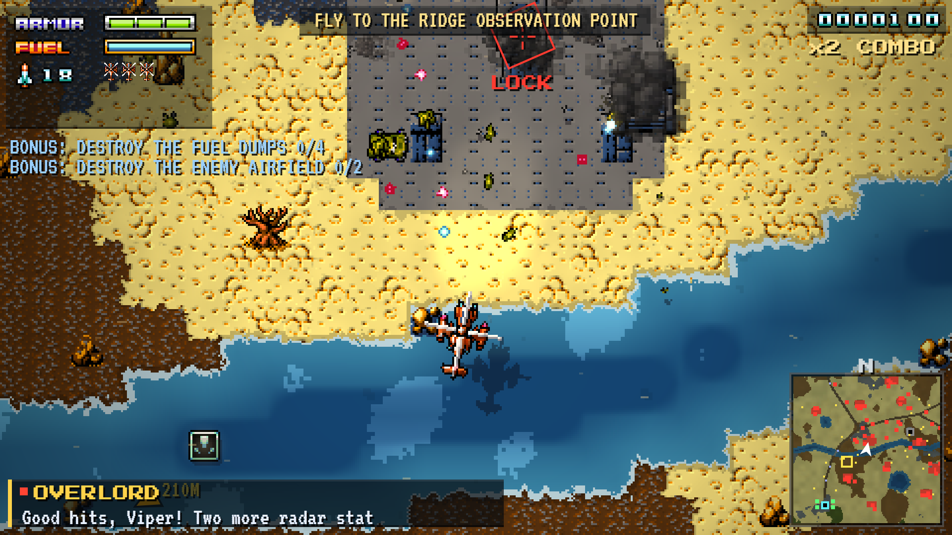 Screenshot 4 for Operation Cobra Strike