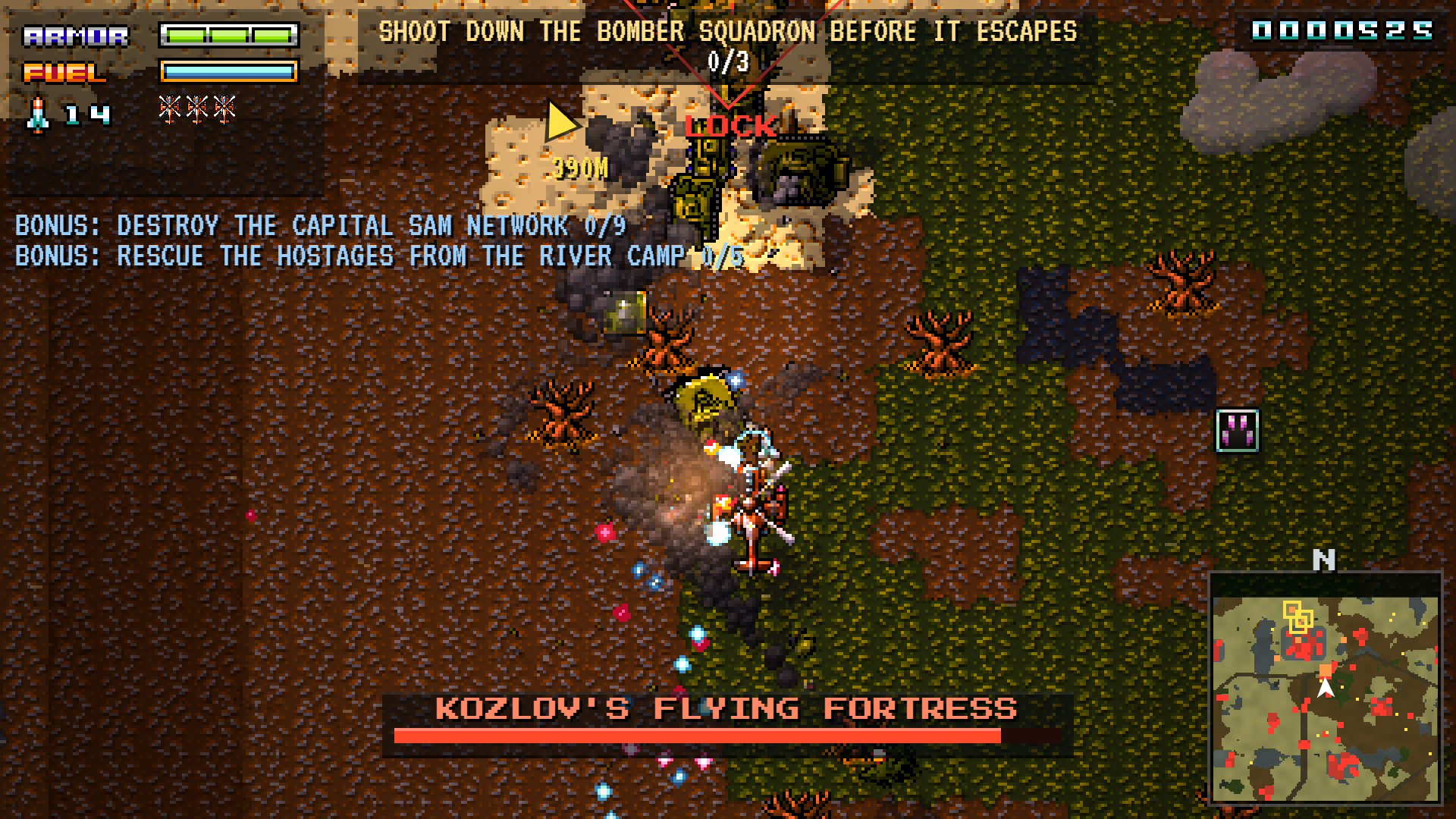 Screenshot 6 for Operation Cobra Strike