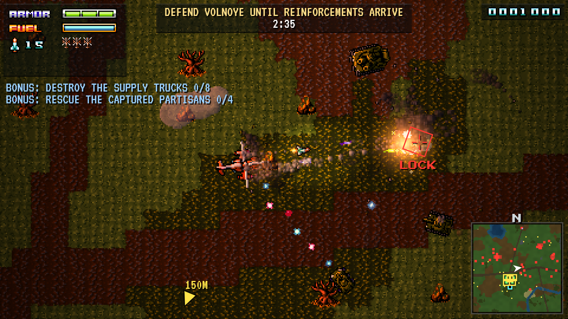 Screenshot 5 for Operation Cobra Strike