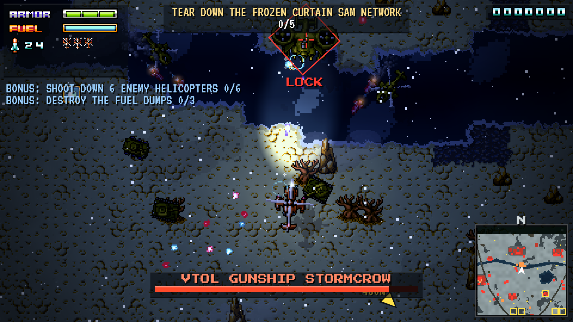 Screenshot 7 for Operation Cobra Strike