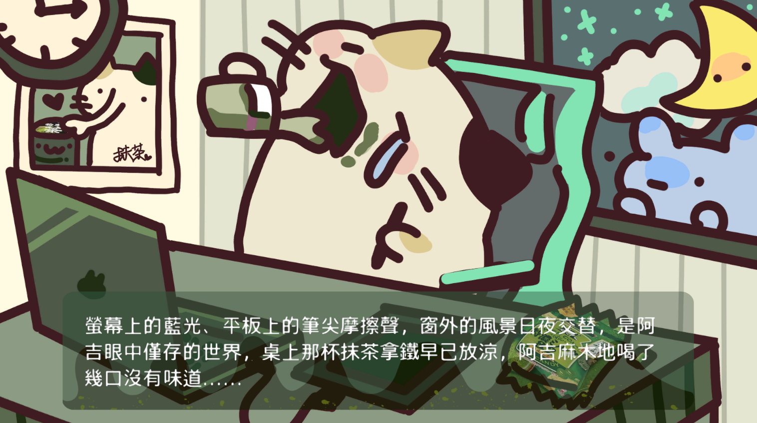Screenshot 2 for 偷抹打吉：夏日之戀