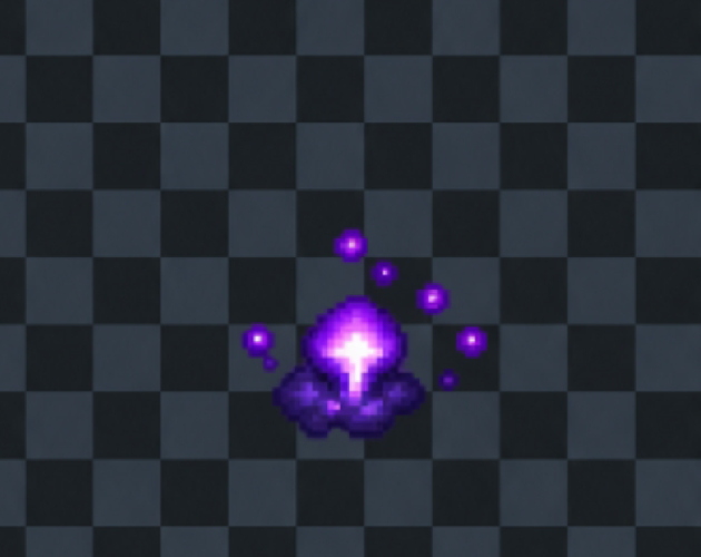 Screenshot 2 for 🍄 Poison Mushroom Skill Effects