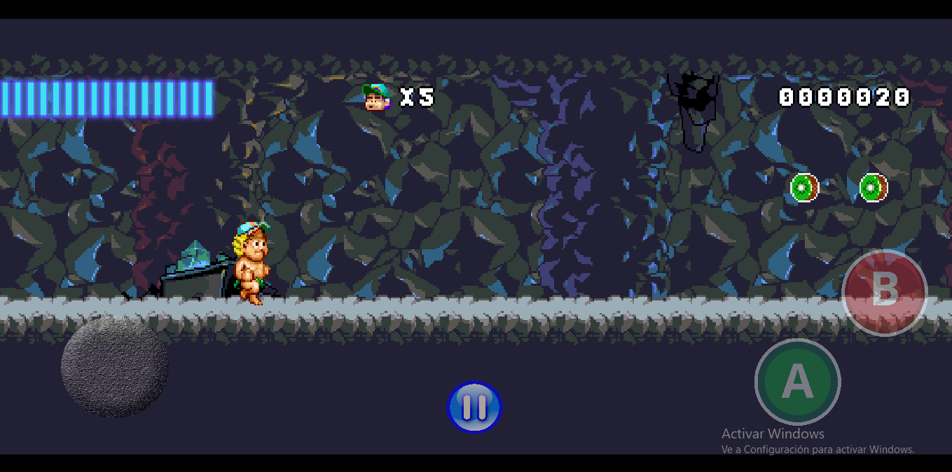 Screenshot 3 for Adventure island template construct 3