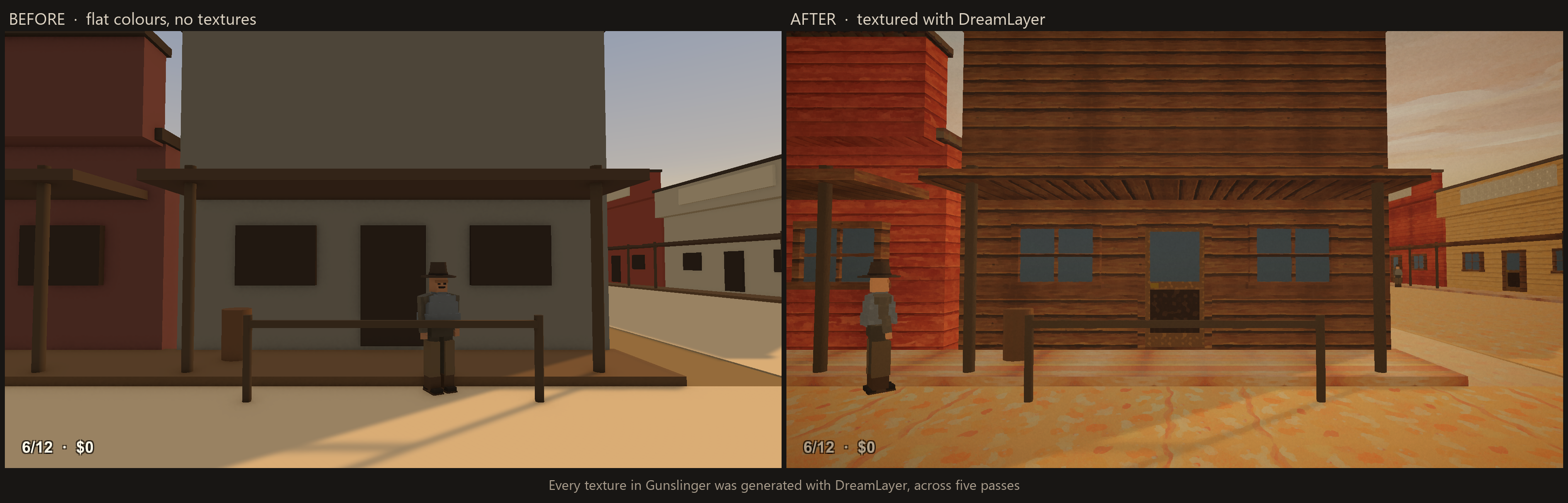 Screenshot 3 for Gunslinger