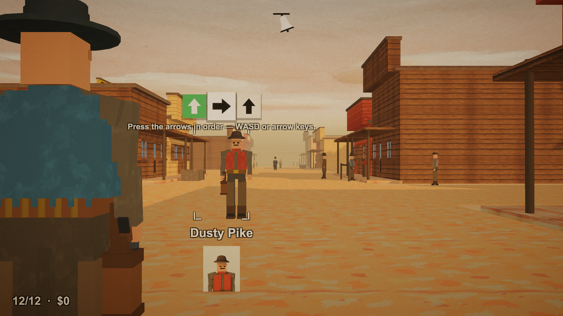 Screenshot 2 for Gunslinger