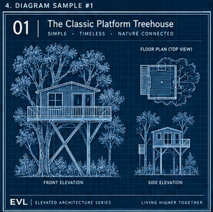 Screenshot 2 for Treehouse & Tower Diagrams – EVL Enhanced Edition