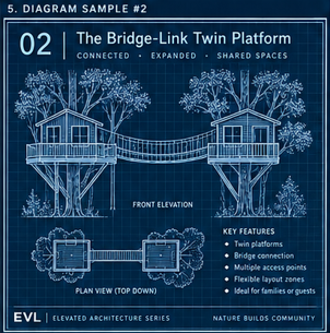 Screenshot 6 for Treehouse & Tower Diagrams – EVL Enhanced Edition