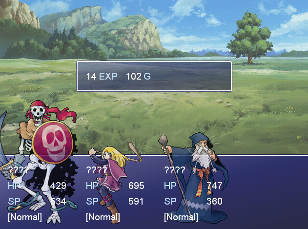 Screenshot 2 for Marchen Invoke R. Saga 1 Episode 1