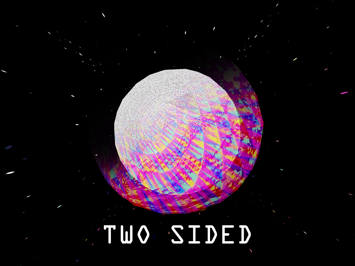 TWO SIDED