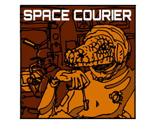 Space Courier