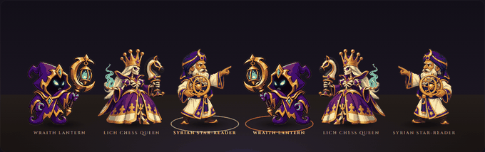 Spell Casting FX demo 2