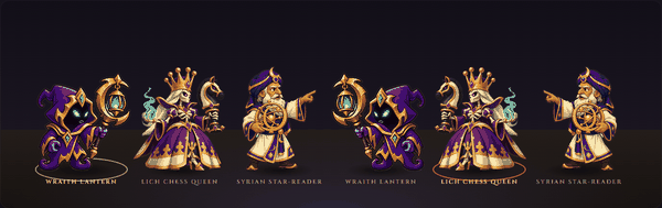 Spell Casting FX demo 1