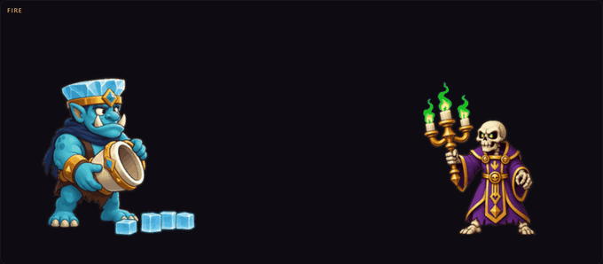 Elemental Magic FX demo 1