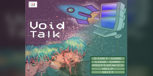 Cover image for Void Talk