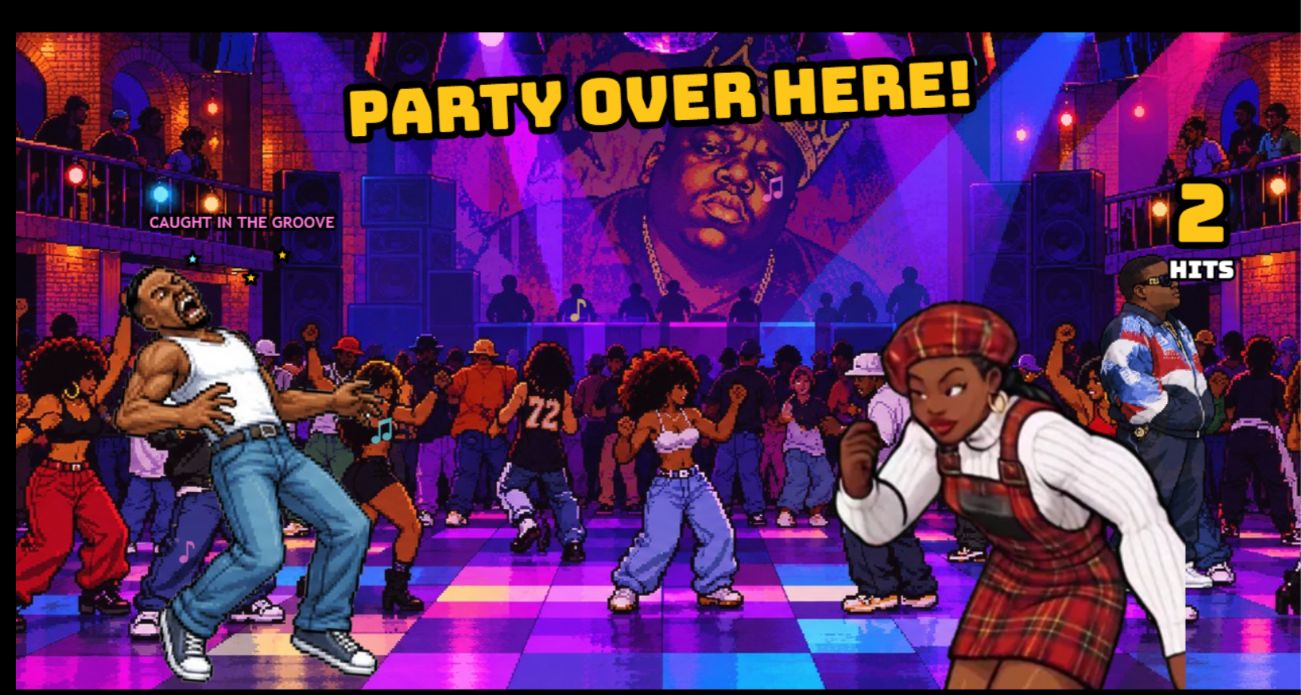 Martin: No Filter Fighters (Unofficial Fan Game). screenshot 1