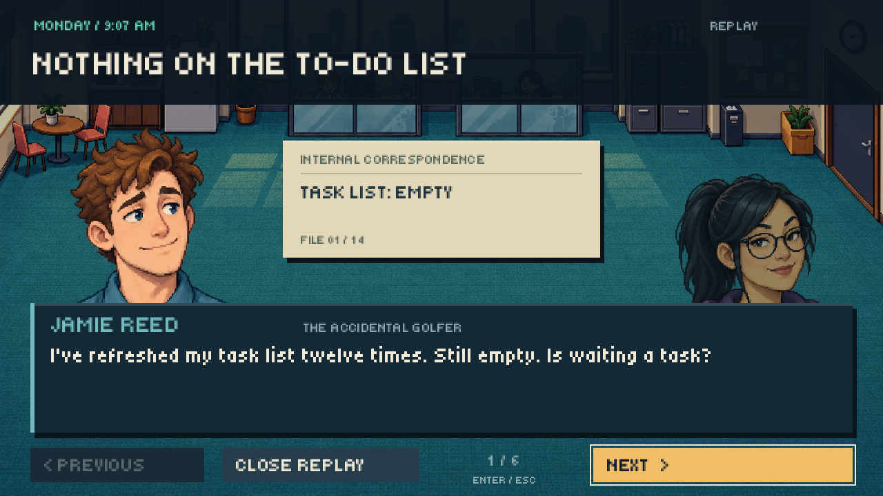 Screenshot 4 for Putt for Promotion