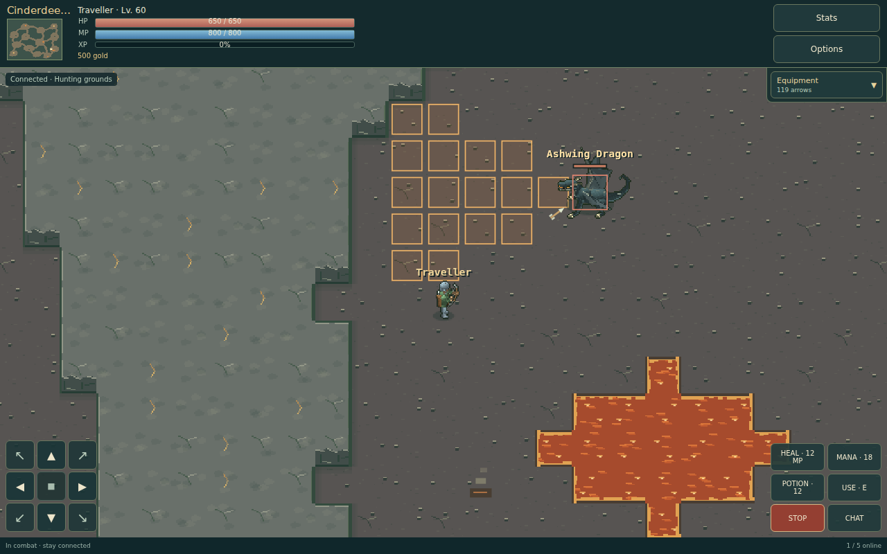 Screenshot 3 for Avereth