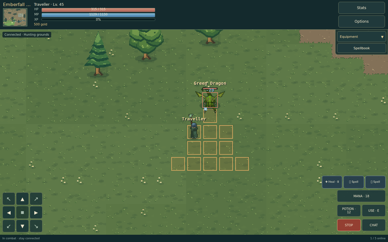 Screenshot 2 for Avereth