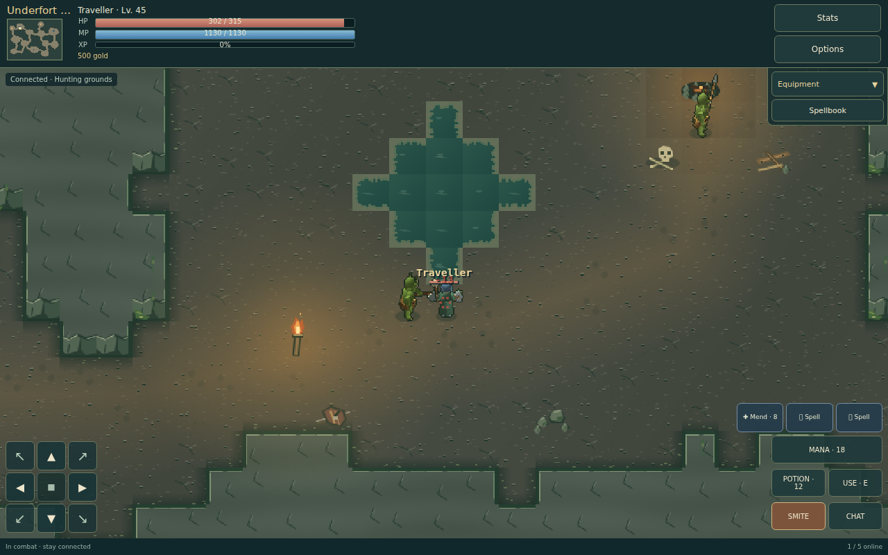 Screenshot 4 for Avereth