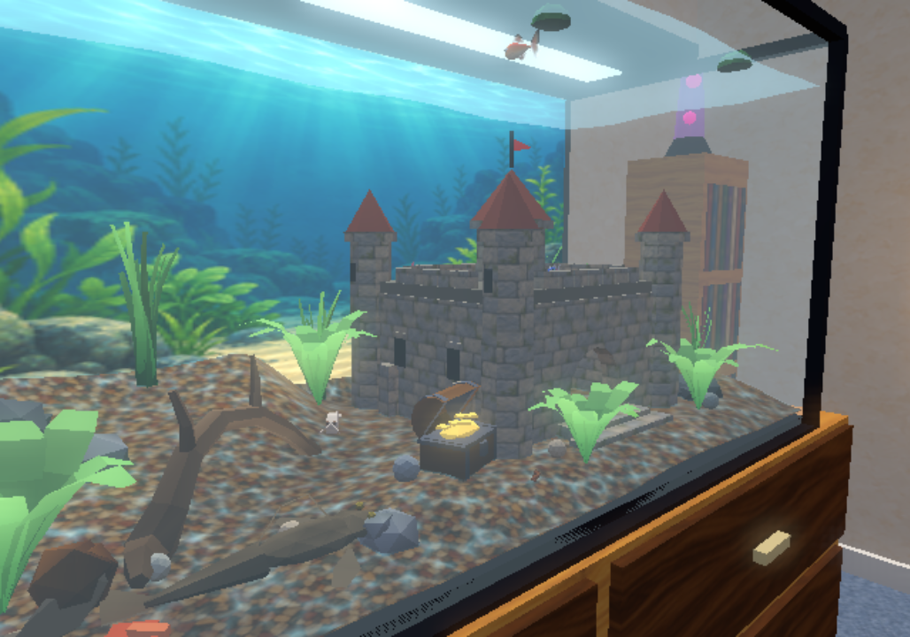 Screenshot 2 for A Fish's Life