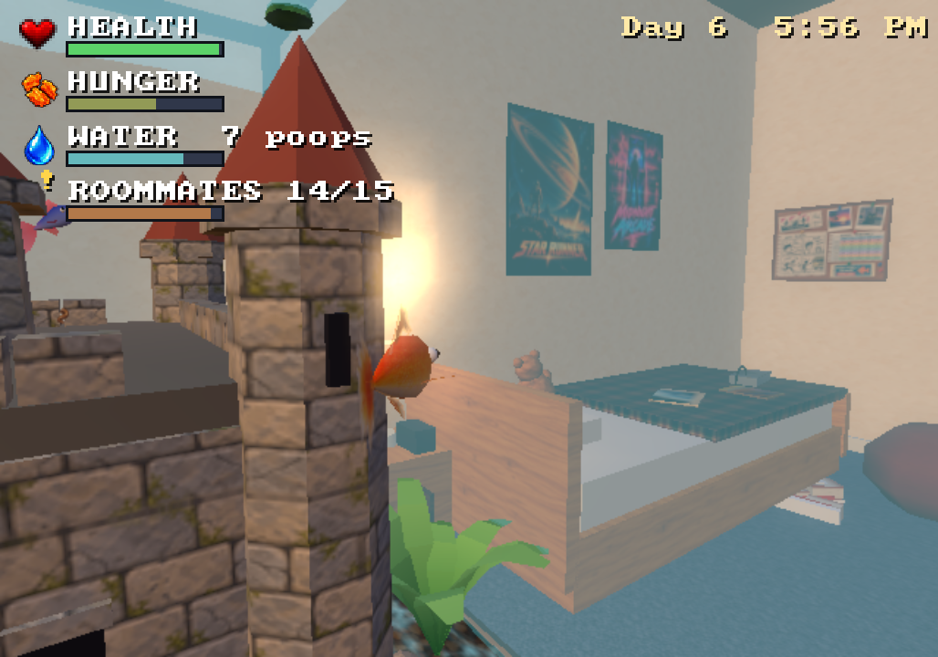 Screenshot 6 for A Fish's Life