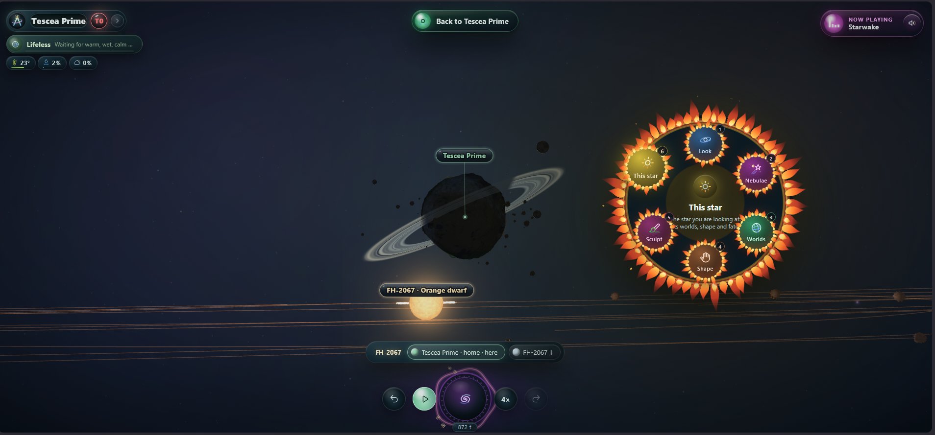 Screenshot 2 for Asterra