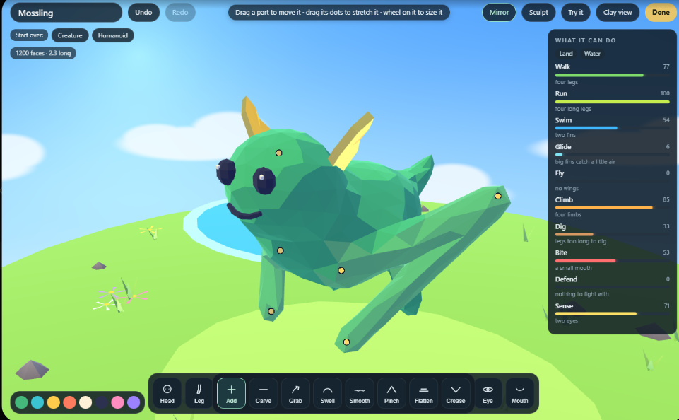 Screenshot 5 for Asterra