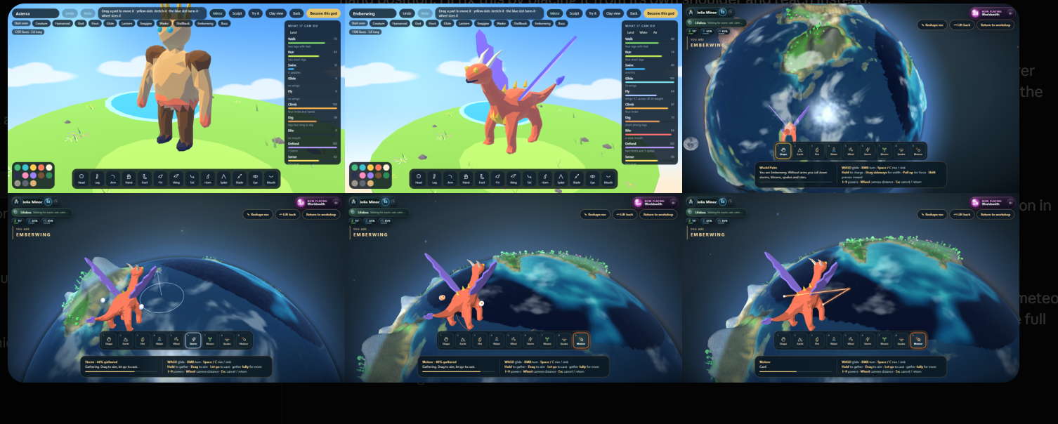 Screenshot 4 for Asterra
