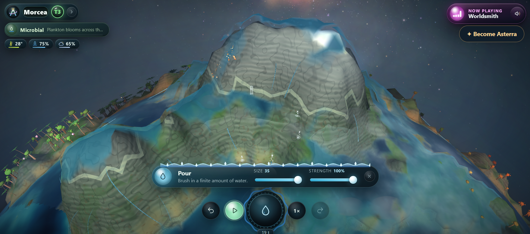 Screenshot 6 for Asterra