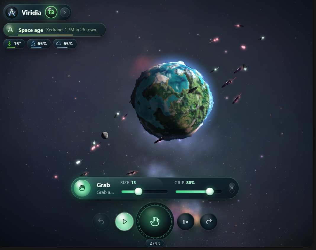 Screenshot 7 for Asterra