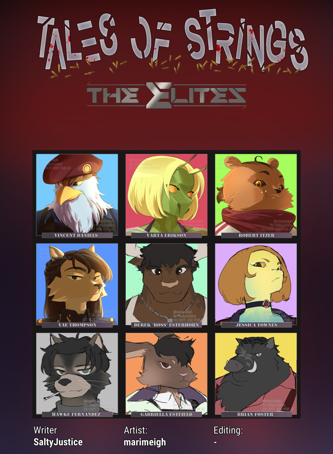 Screenshot 2 for Tales of Strings: The Elites
