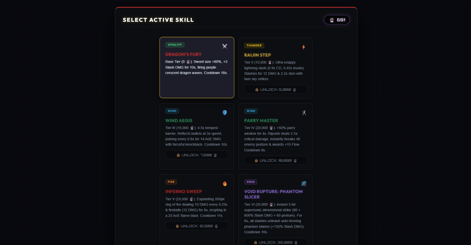 Screenshot 2 for Stickmurai