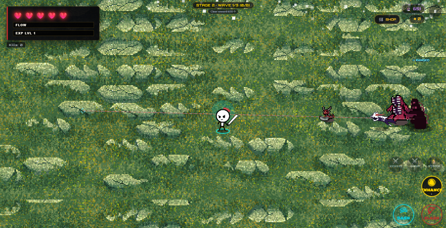 Screenshot 6 for Stickmurai
