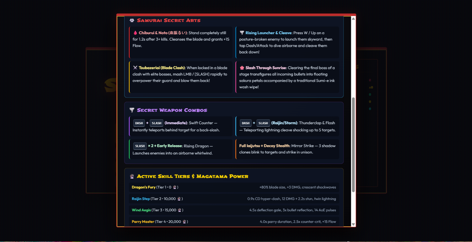 Screenshot 4 for Stickmurai
