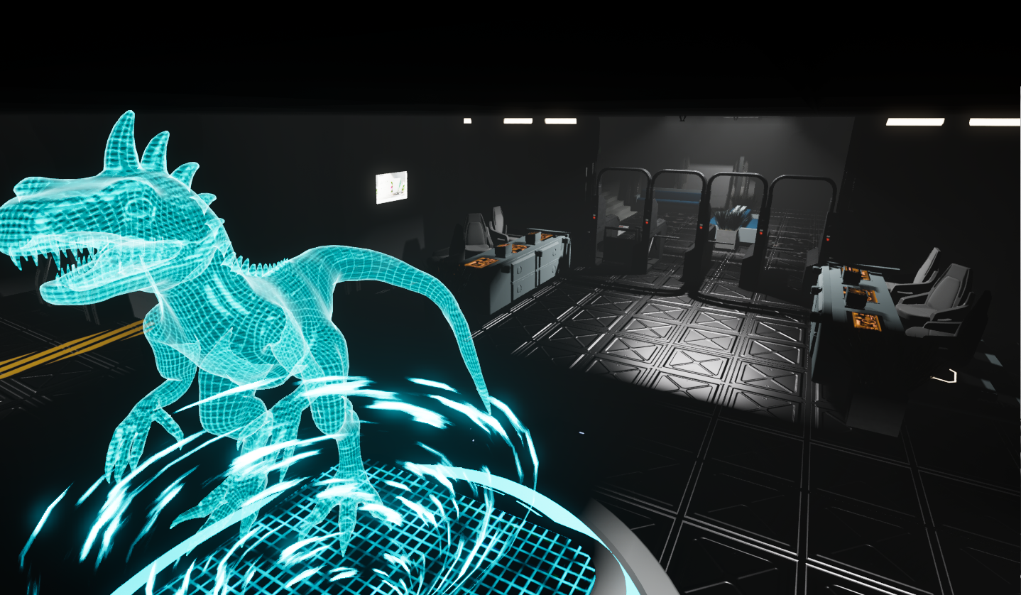 Screenshot 10 for CHIMERA