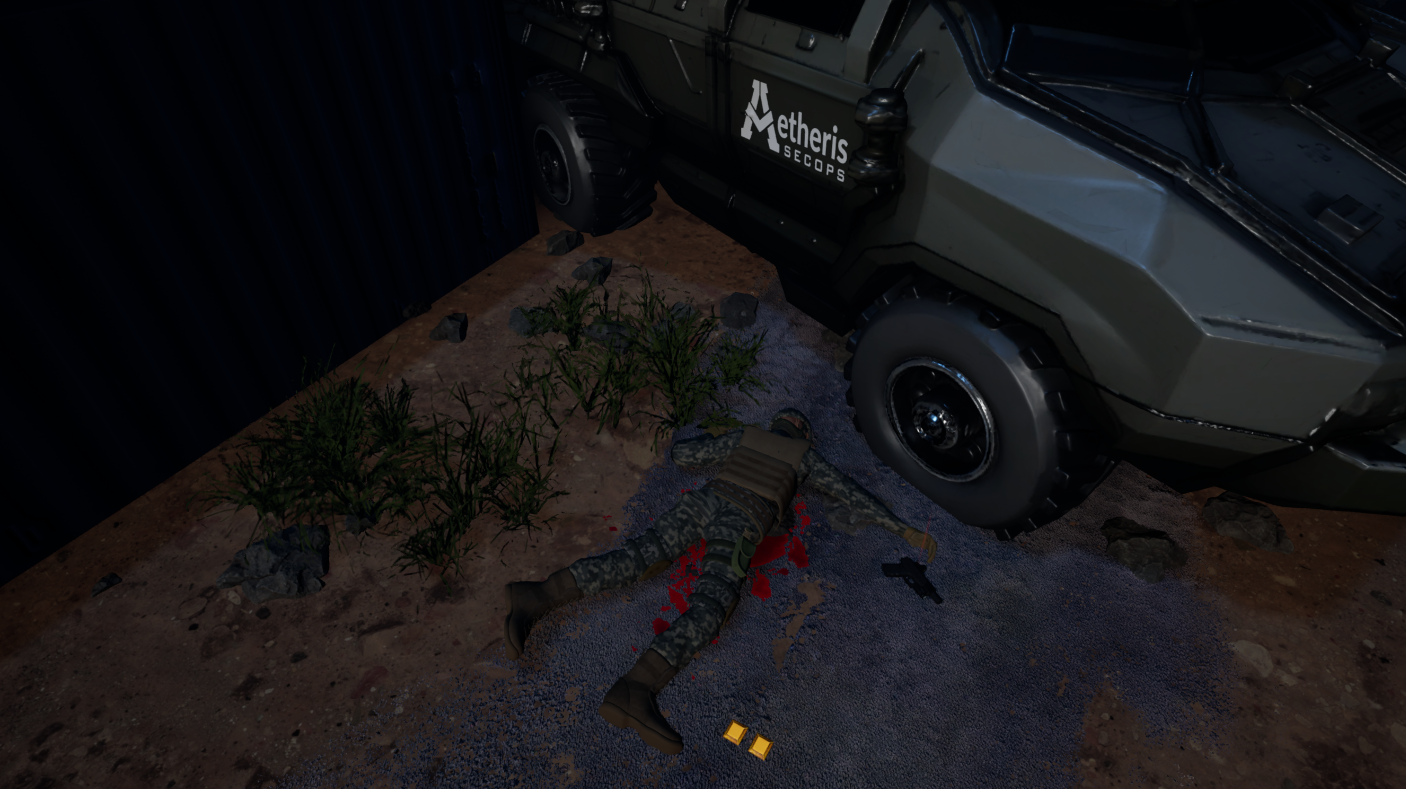 Screenshot 12 for CHIMERA