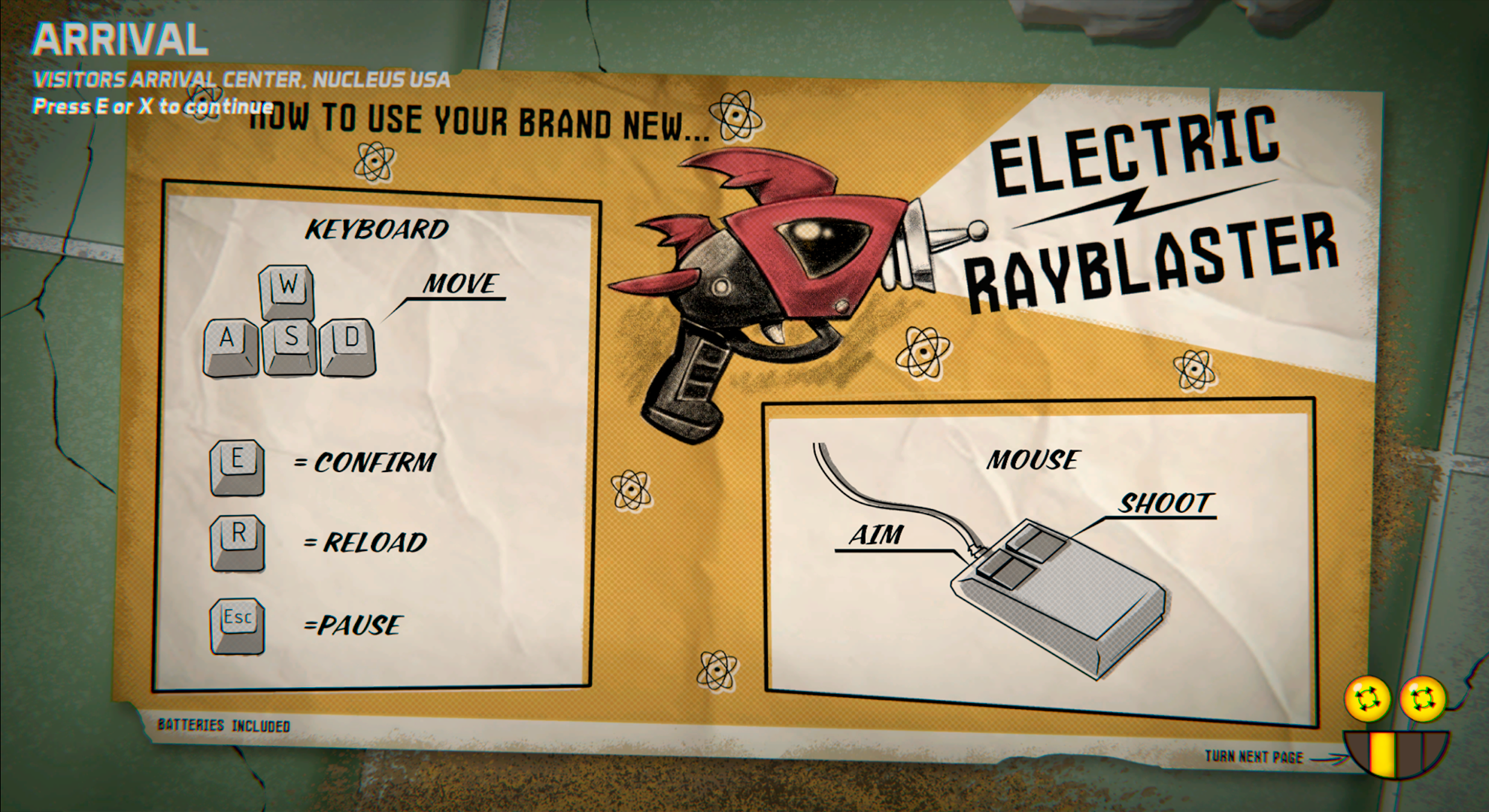 Screenshot 5 for THE ATOM-BOTS DEMO