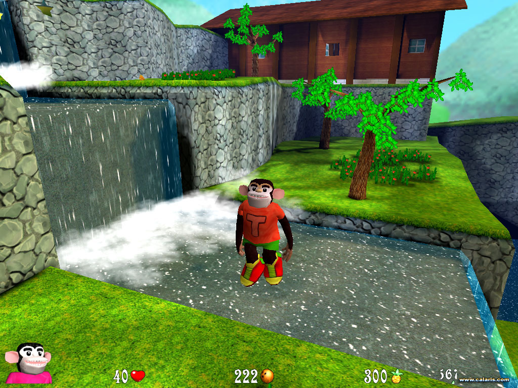 Crazy Monkey Legend Island Adventures 2D Game - Mysterious Monkey  Island::Appstore for Android