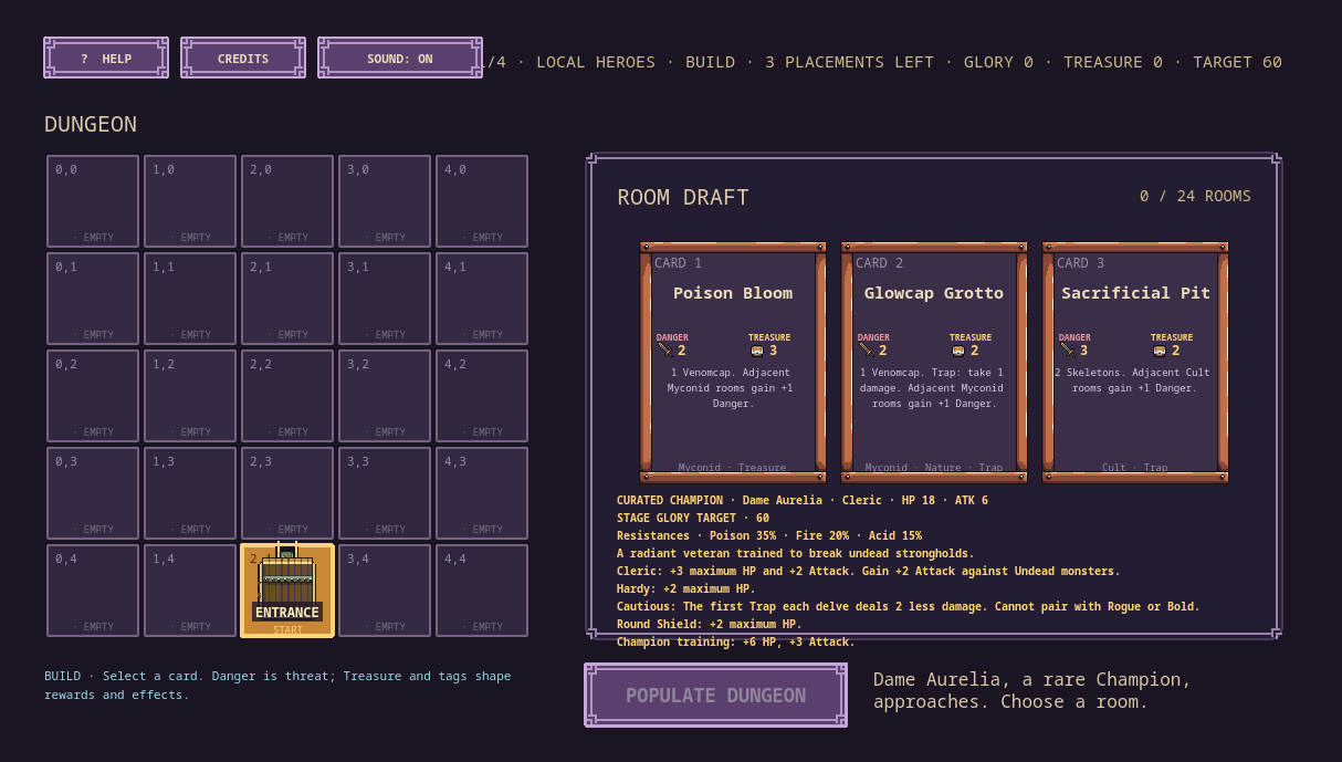 Screenshot 3 for Delve Drafter