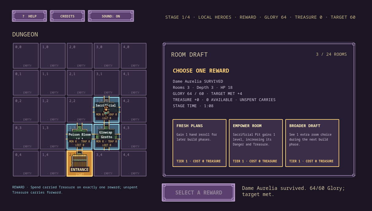 Screenshot 4 for Delve Drafter