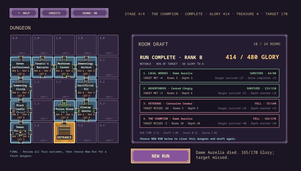 Screenshot 5 for Delve Drafter