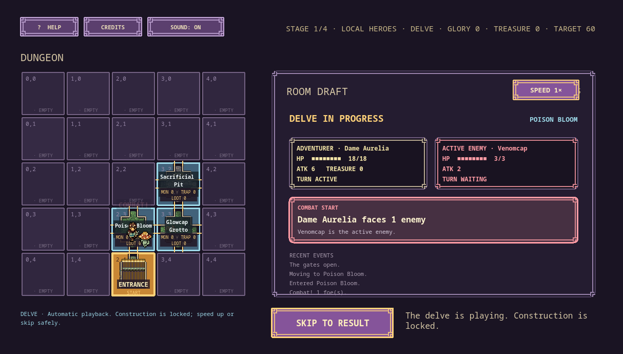 Screenshot 2 for Delve Drafter