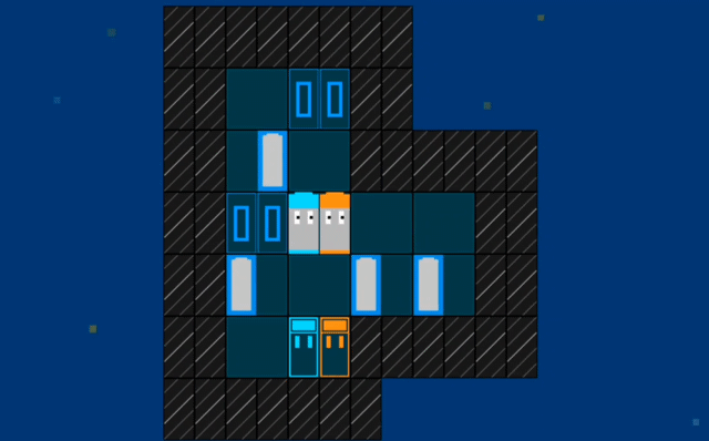 Screenshot 2 for Electric Shockoban