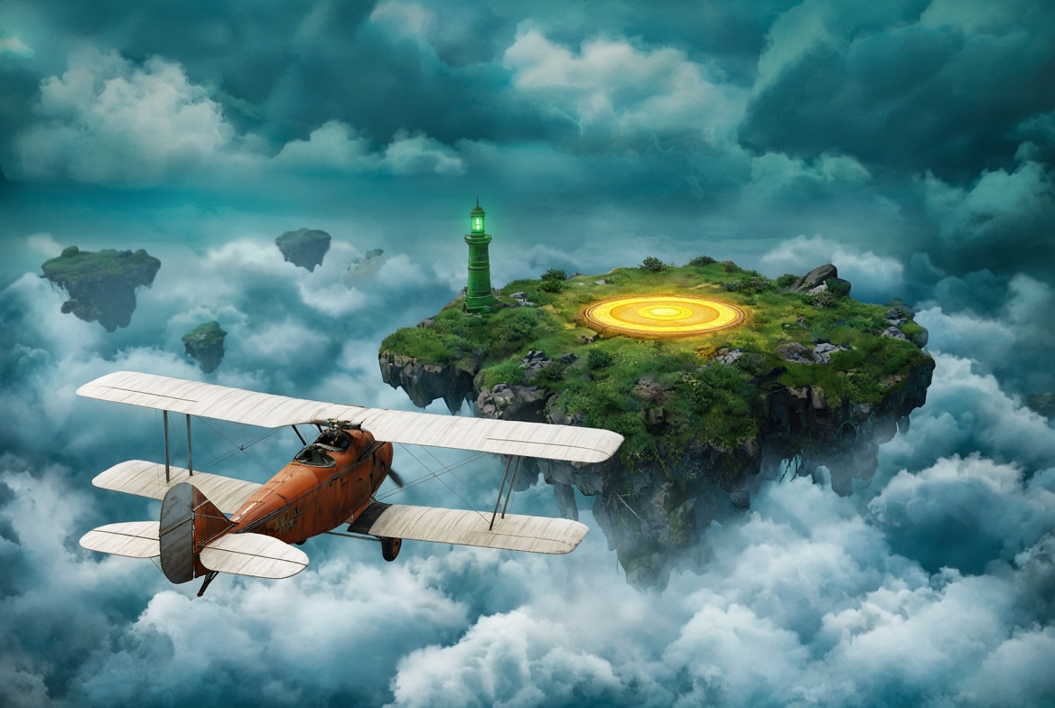 Screenshot 2 for Skybound: Storm Courier