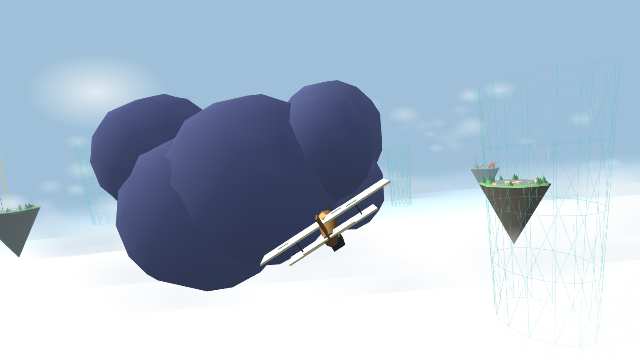 Screenshot 5 for Skybound: Storm Courier