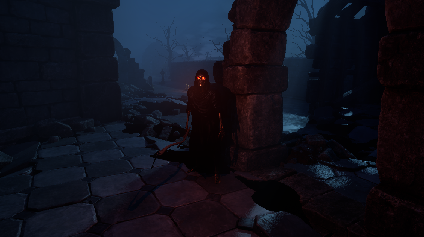 Screenshot 2 for Grim Harvest: Remake
